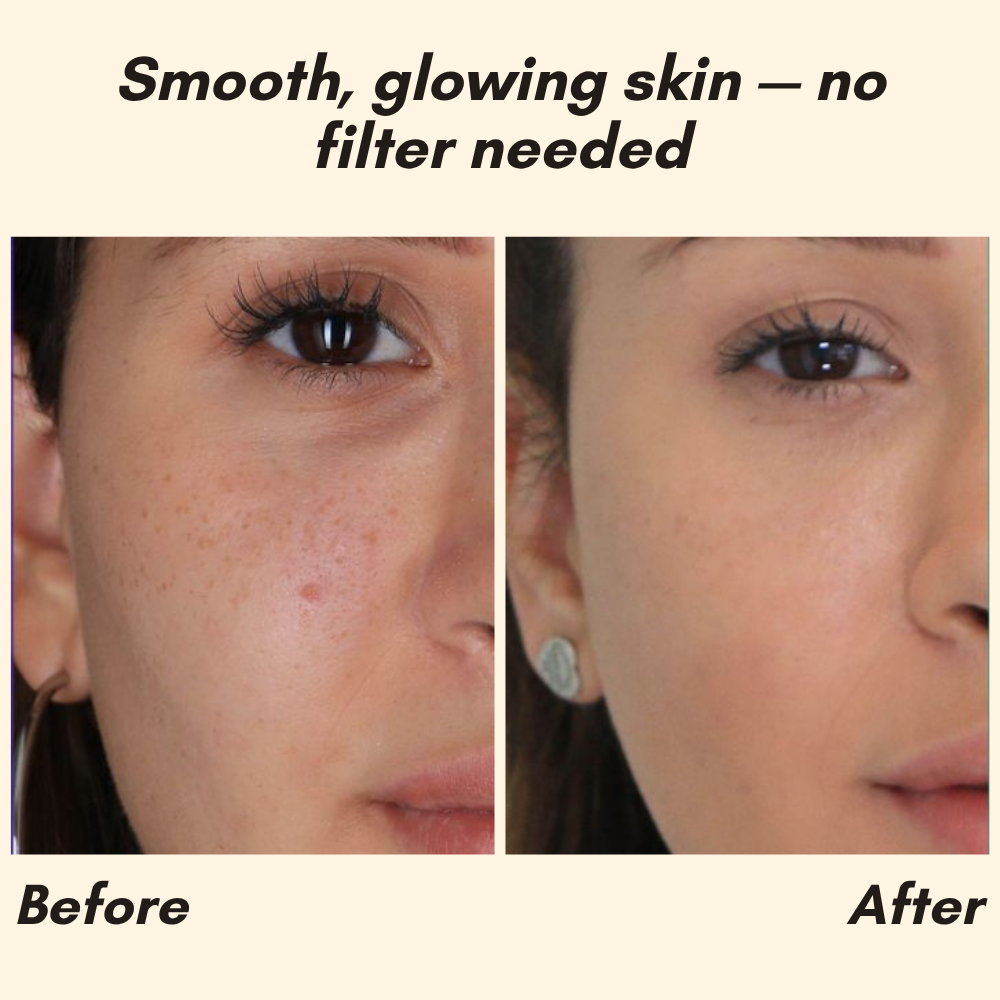 Vitamin C Serum for Face, Hands & Body – Radiant Skin Care