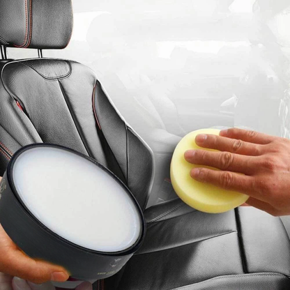 LuxGuard™ - Cleaning & Care Cream for Automotive Surfaces [50% Off]