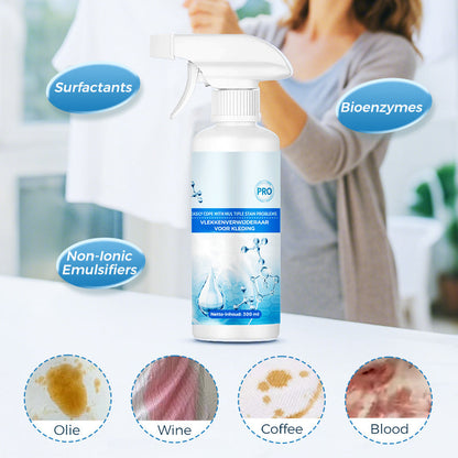 StainCleaner™ – Non-Ionic Laundry Pre-Treatment for Stain-Free, Clean Laundry [50% Discount]