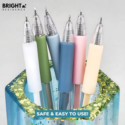 BladePen™ Precision Cutting Pen for Creative Projects [3 + 3 Free]