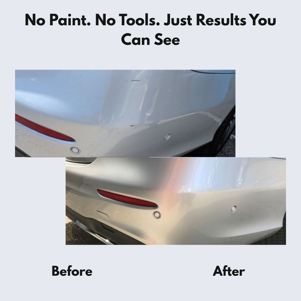 ClearFix™ – Car scratch remover spray for quick, effective & easy paint repair [50% Discount]