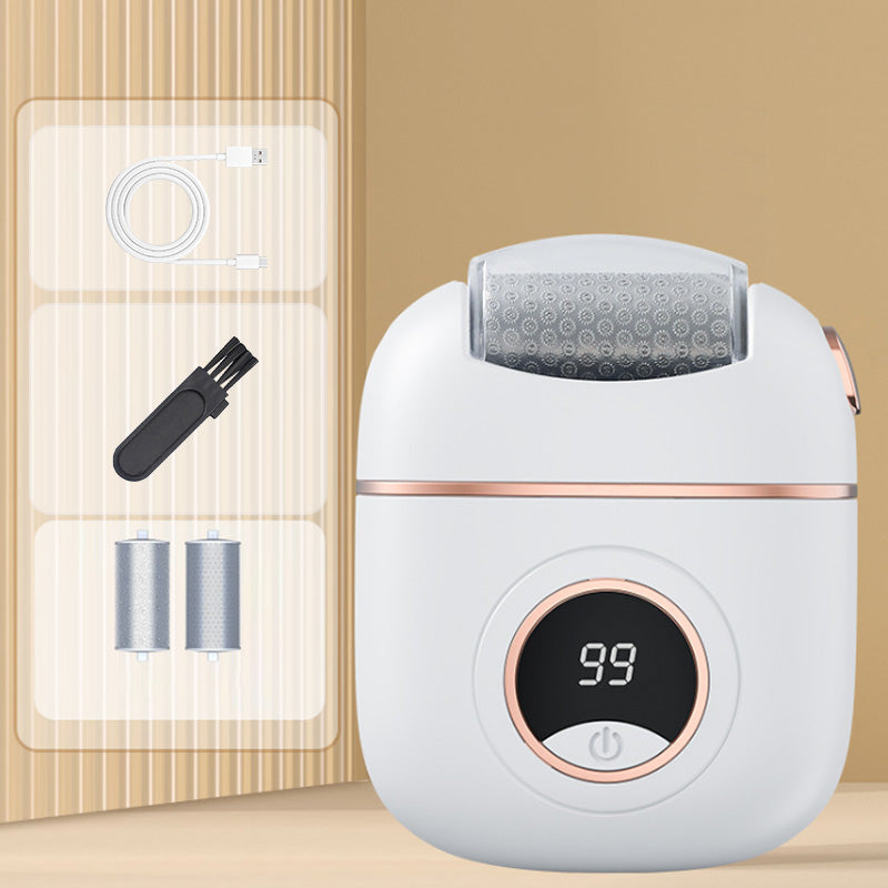 Gleam™ – Gentle Callus Remover for Smooth & Soft Feet [50% Off]
