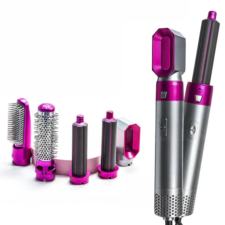 StyleMaster™ – Create Salon Hairstyles at Home in Minutes: Effortless and Quick [50% Off]