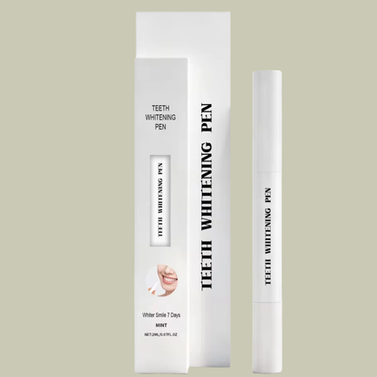 Dentiva – Teeth Whitening Pen for Brilliantly White Teeth [50% Discount]