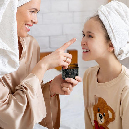 NaturBalance™ – Face cream with beef tallow, beeswax & honey for intensive care [1 + 1 Free]