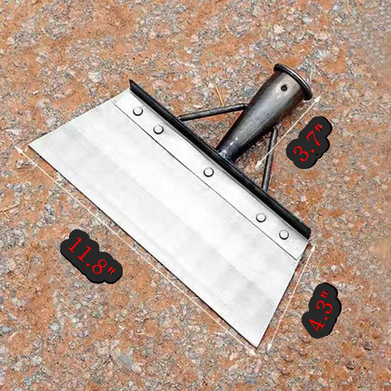 CleanEdge™ – Universal outdoor cleaning shovel for quick & thorough cleaning [50% Discount]