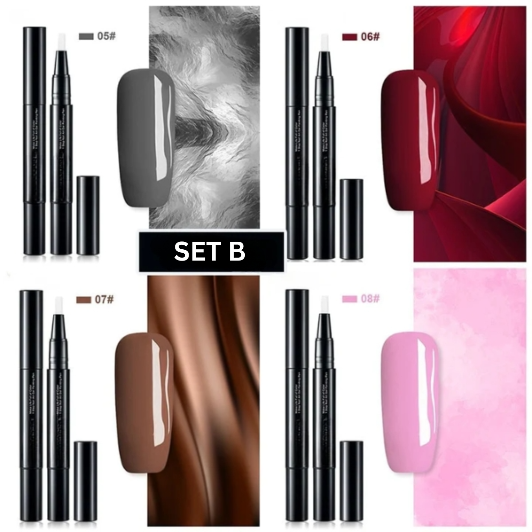 PolishPen™ – Flawless Nail Polish Application in Just Seconds [1 + 1 Free]