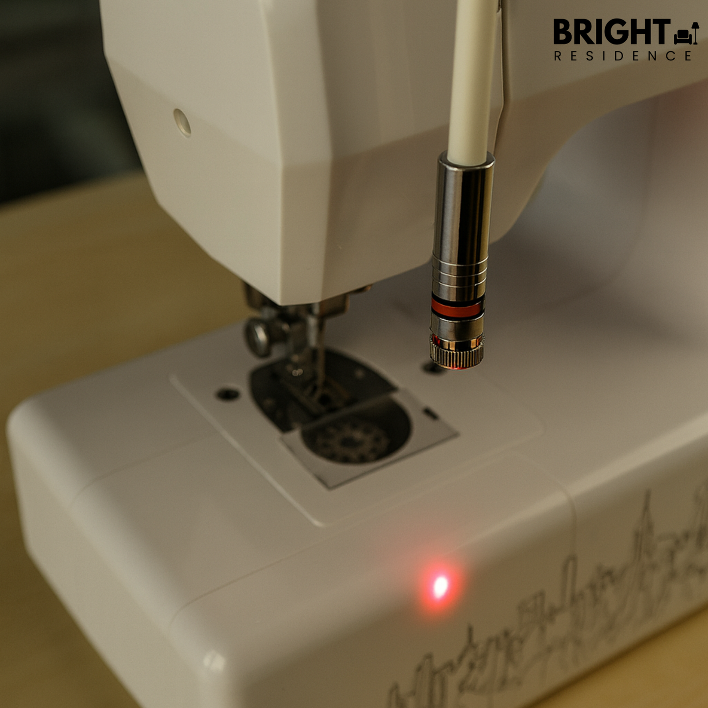 LaserSew™ - Precise Alignment for Perfect Seams [50% Discount]