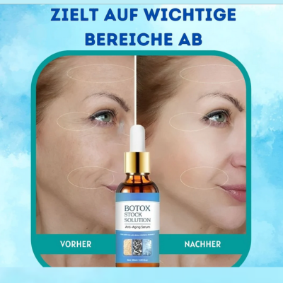 Anti-Aging Serum for Wrinkle Reduction & Radiant Skin – 30ml