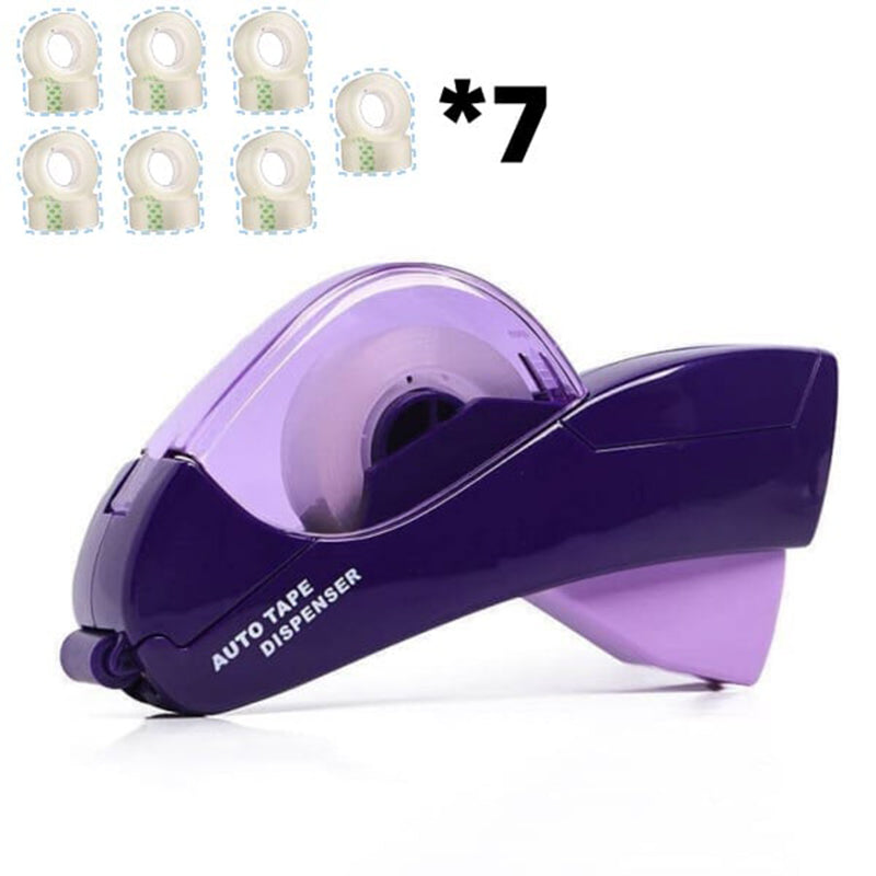 AutoTape™ – Fast, Secure, and Precise Packaging! [1 + 1 Free]