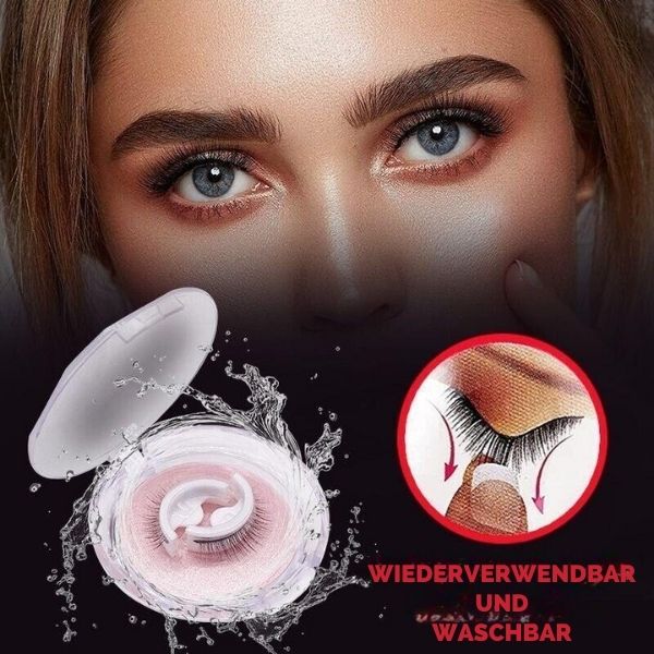 LashGlam™ – Self-Adhesive Lash Jewelry for Sparkling Moments [1 + 1 Free]