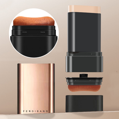 MatteMagic – 2-in-1 Concealer and Anti-Aging Foundation Stick for Flawless Skin [1 + 1 Free]