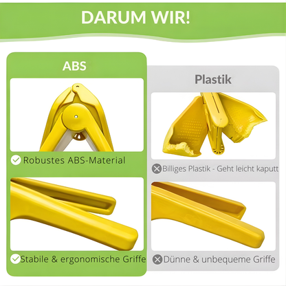 JuicePress™ – Manual Lemon Squeezer for Fresh and Aromatic Juice [50% Off]