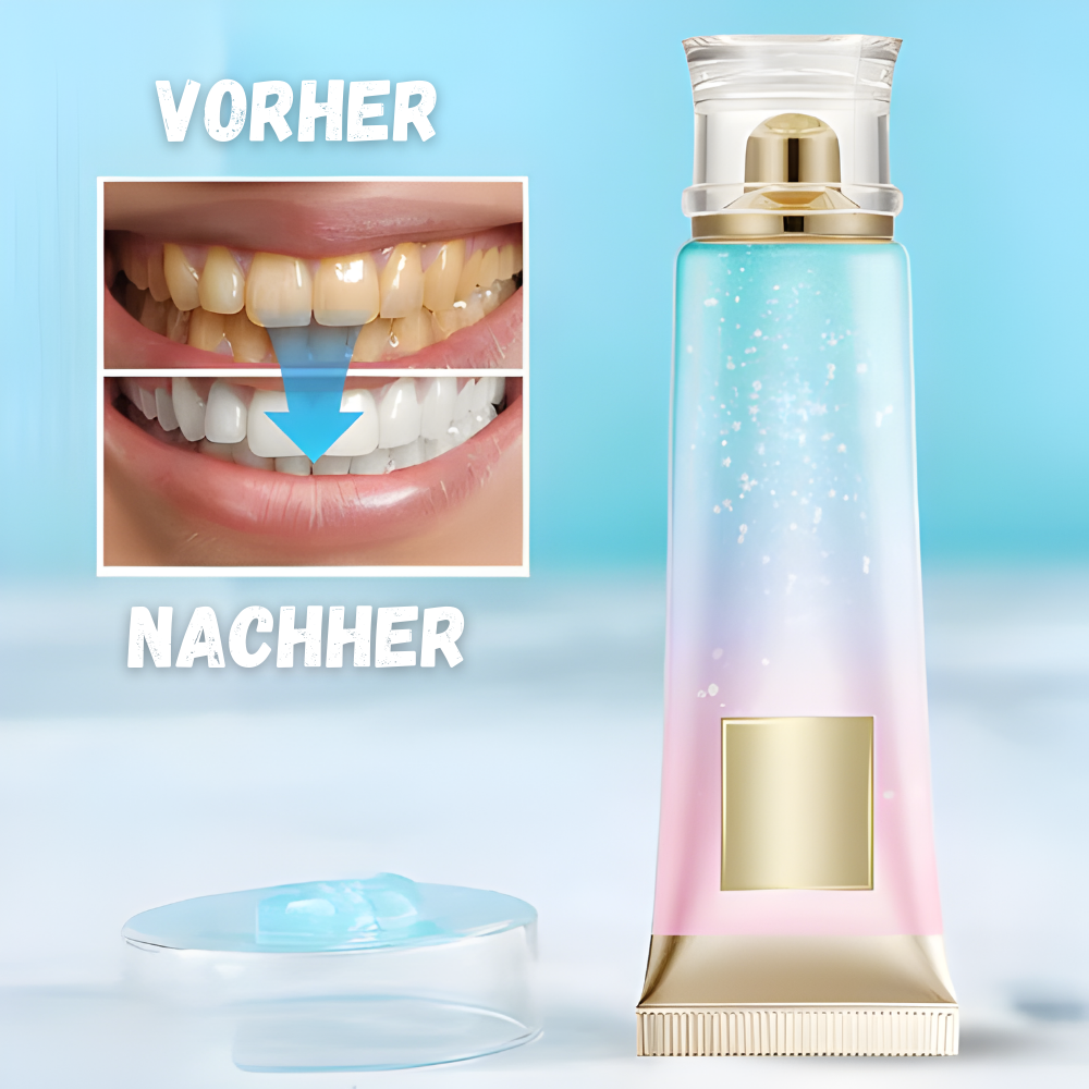 Whitening Toothpaste for Stain Removal & Fresh Breath – 100g