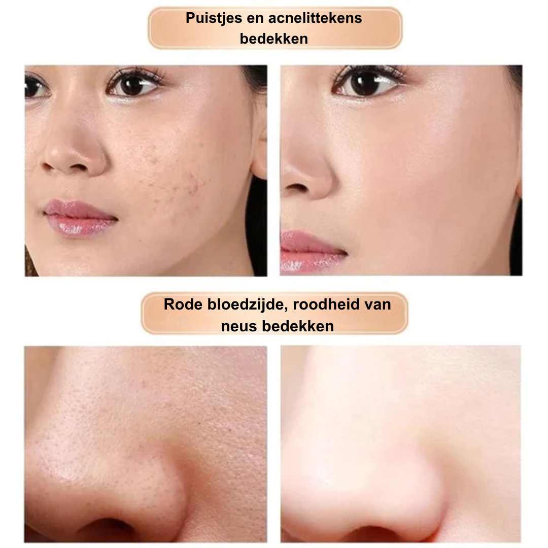 Kakaxi™ – Air Cushion CC Cream for a Flawless and Long-Lasting Radiant Skin [50% Discount]