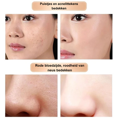 Kakaxi™ – Air Cushion CC Cream for a Flawless and Long-Lasting Radiant Skin [50% Discount]