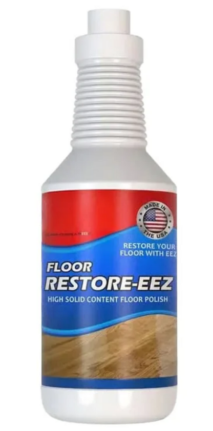 SparkShine – Floor Cleaning & Polishing Liquid for Brilliantly Shiny Floors [1 + 1 Free]
