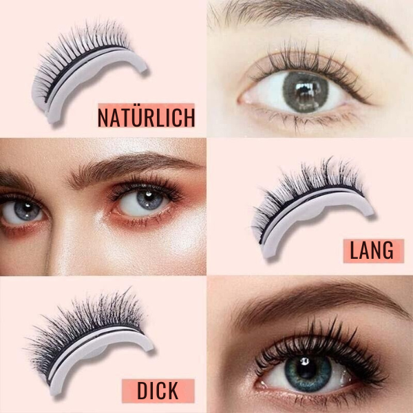 LashGlam™ – Self-Adhesive Lash Jewelry for Sparkling Moments [1 + 1 Free]