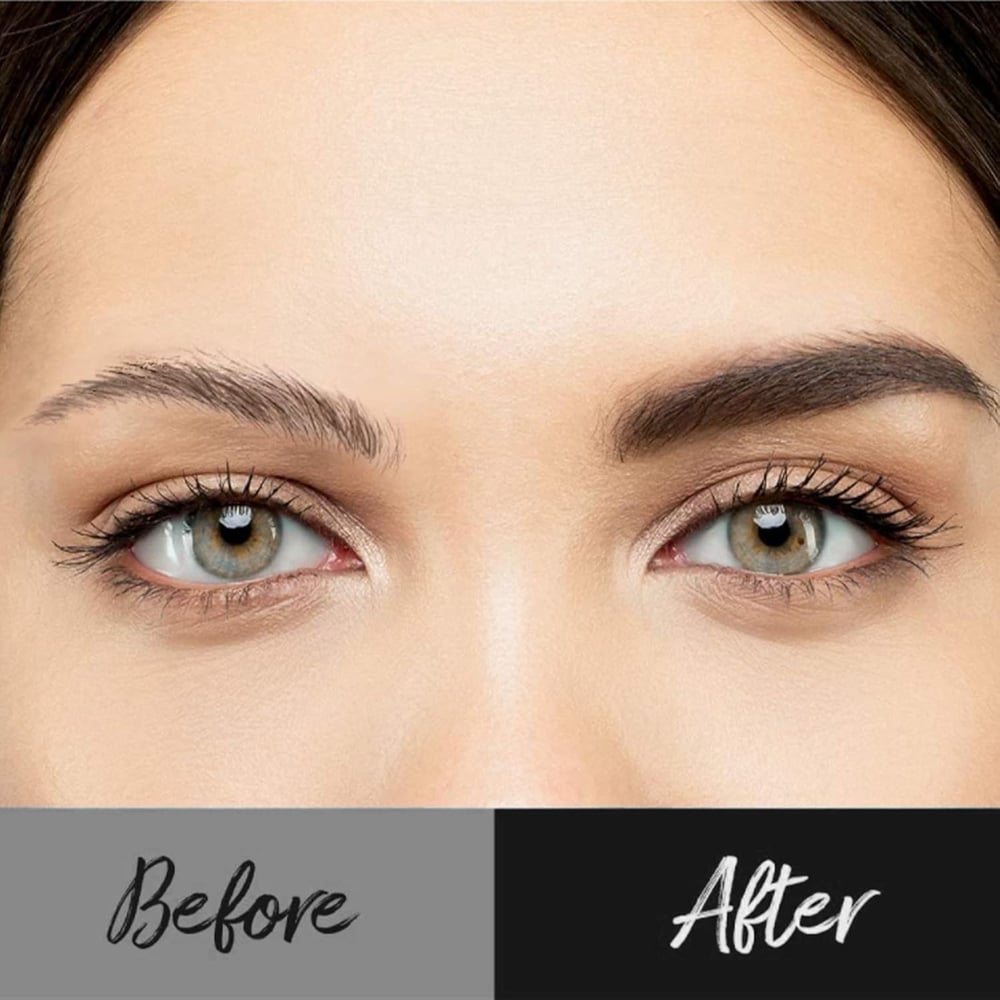 BrowTemp™ – Reusable Brow Stencils with Elastic Strap [1 + 1 Free]