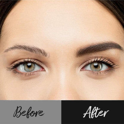 BrowTemp™ – Reusable Brow Stencils with Elastic Strap [1 + 1 Free]