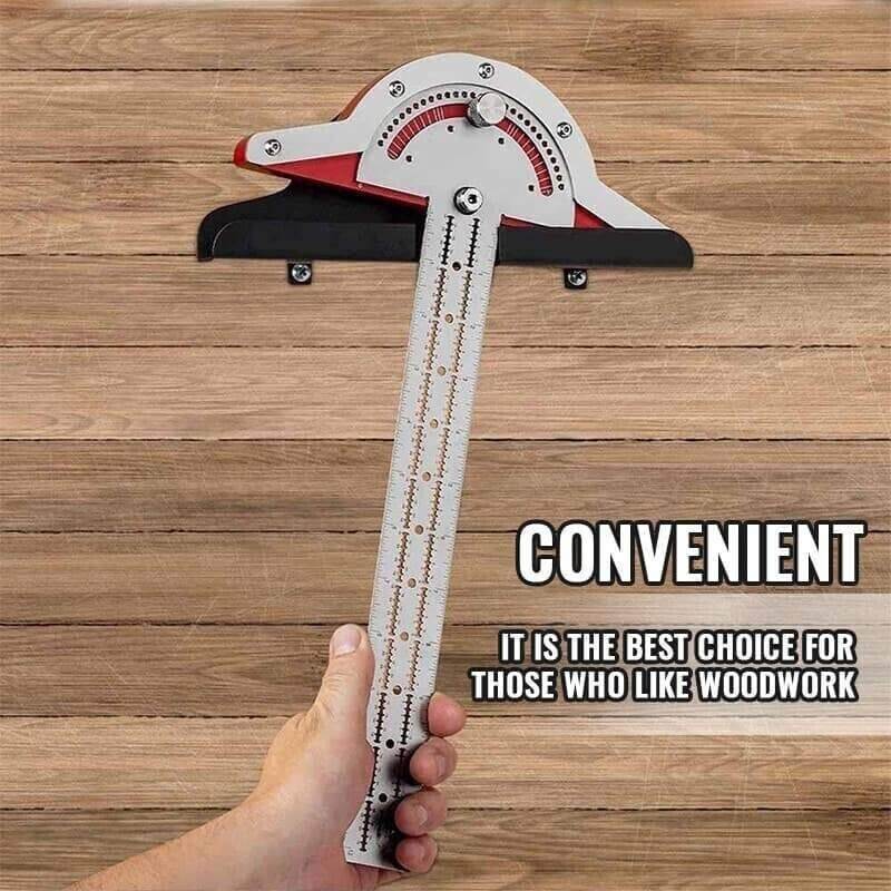 PrecisionPro™ – Master every angle with maximum precision & absolute confidence [50% Off]