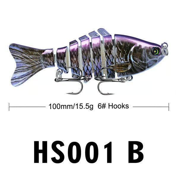 SwimStrike™ – Bionic Fishing Lure for Realistic Swimming & Strong Attraction [50% Off]