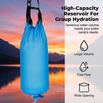 PureFlow – Instant pure water without pump anywhere 50% discount