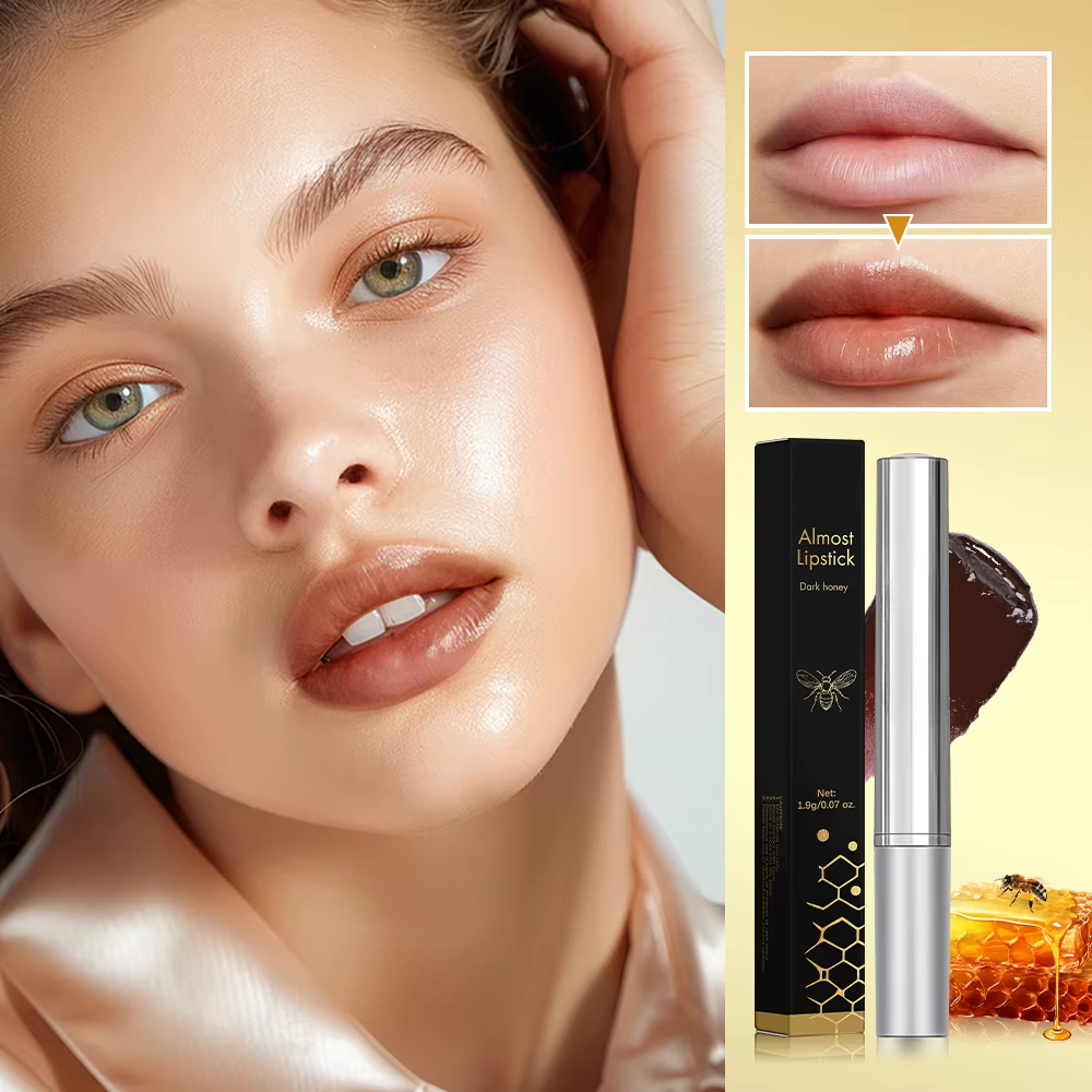 Nourishing Lipstick with Natural Color Tone for Soft Radiant Lips