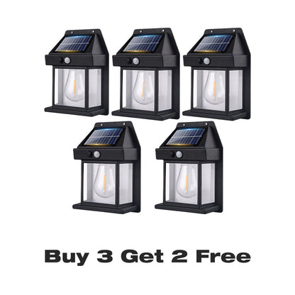 BrightGlow – Solar Security Light for Maximum Safety Around Your Home [50% Off]