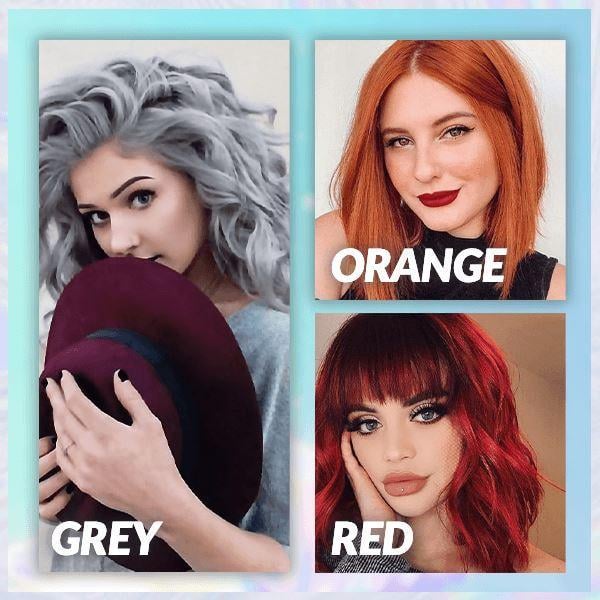LumiViva™ – Vibrant colour that loves, nourishes, protects & shines your hair [1 + 1 Free]