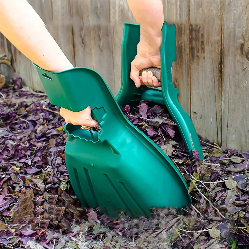 LeafClaw™ – Ergonomic Garden Claws for Large-Scale Back-Friendly Work in the Garden [50% Off]