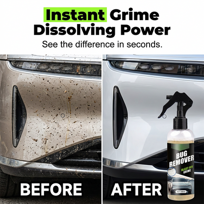 VividShine – Powerful Insect & Dirt Remover for a Spotless Vehicle [50% Off]