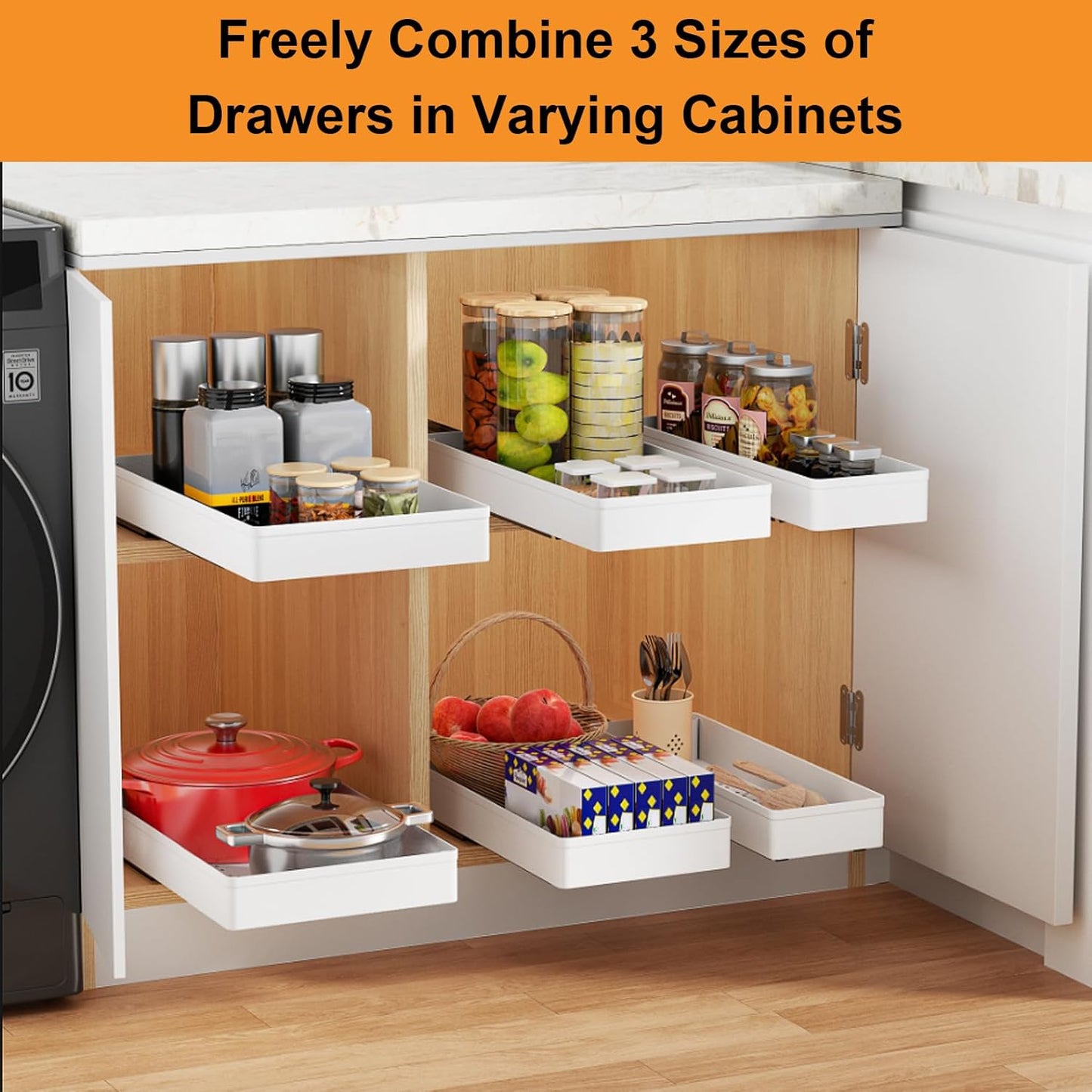 FlexiSlide™ – Transforms your wardrobe into a tidy, stress-free & easy sanctuary [50% Off]