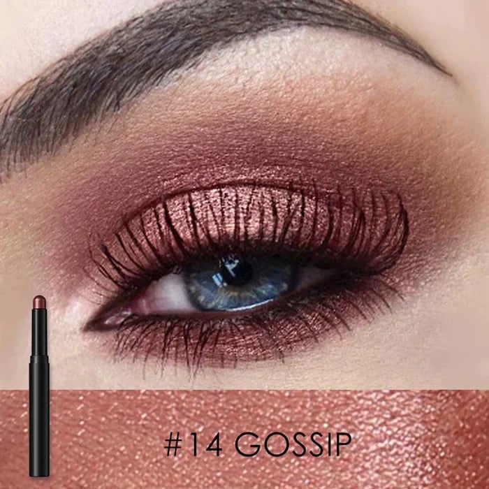 FlashLuxe™ – Instantly radiant eyes, flawless and smudge-proof all day long [50% Off]