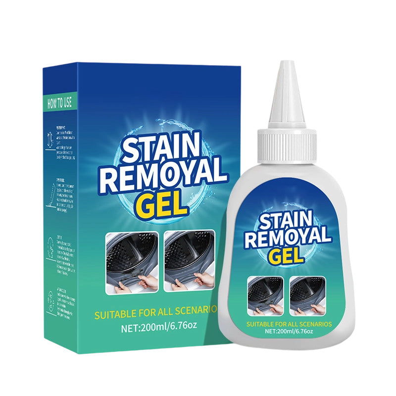 Mold Remover Gel for Tiles, Silicone Joints & Seals – 200ml