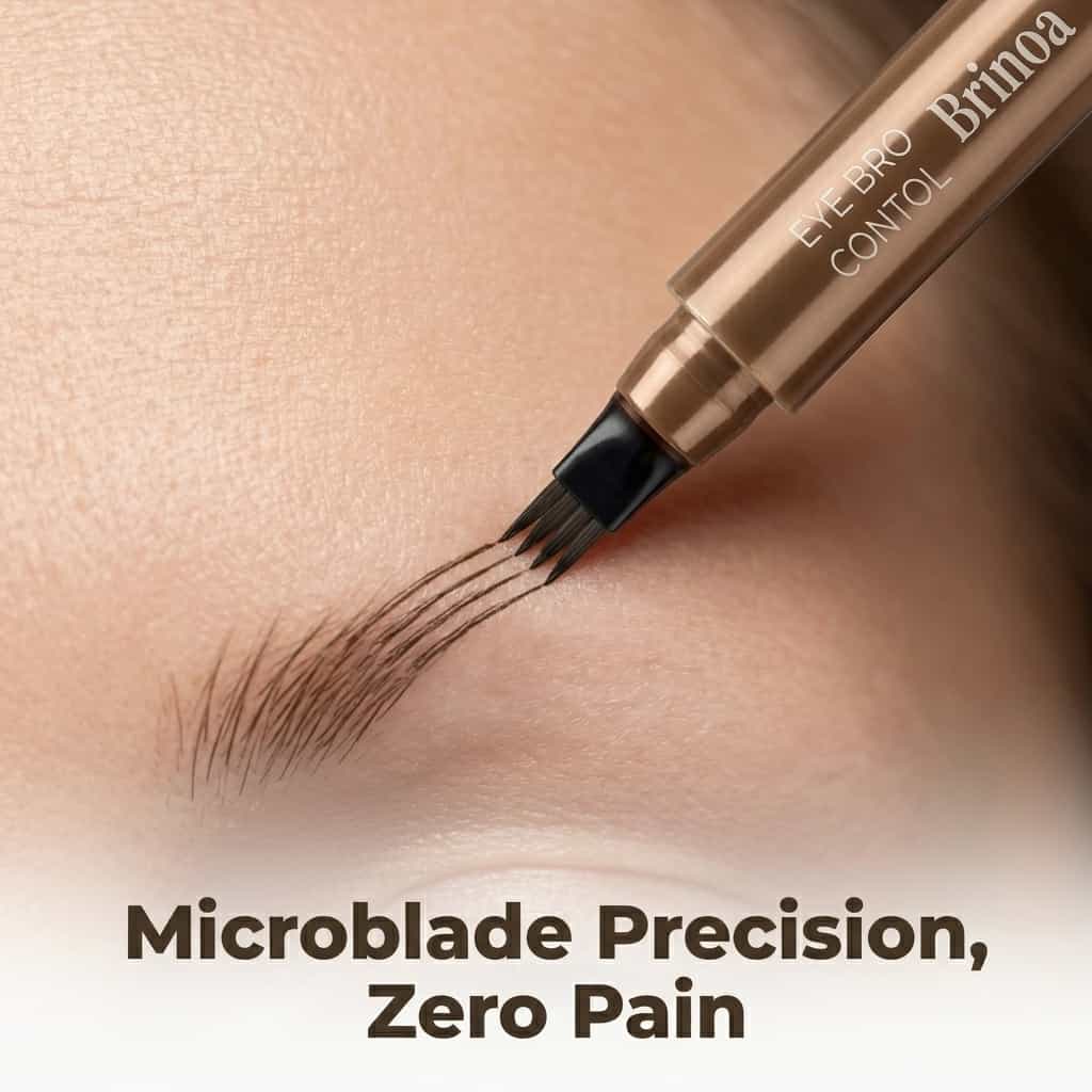 MicroBlade – Perfect Eyebrows in Seconds [1 + 1 Free]