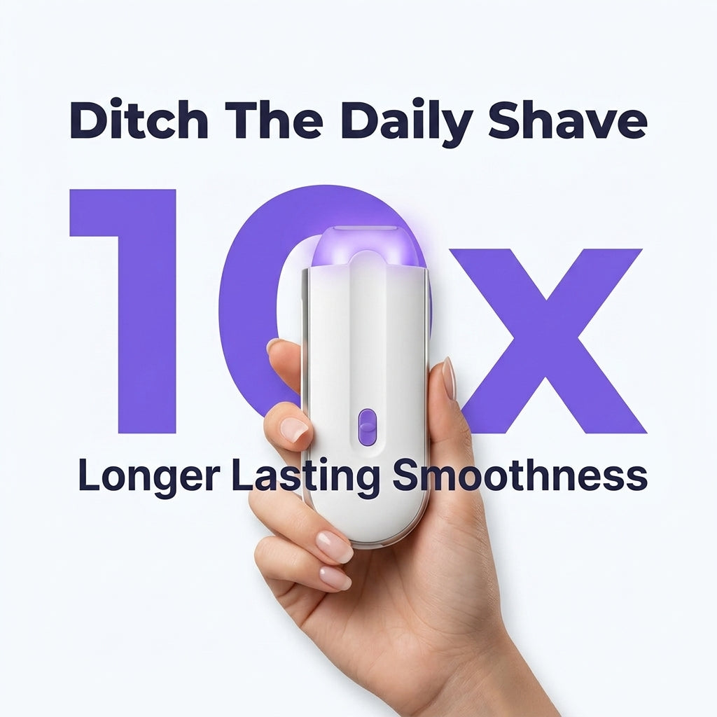 Removex – Painless Hair Removal for Silky Smooth Skin [50% Off]