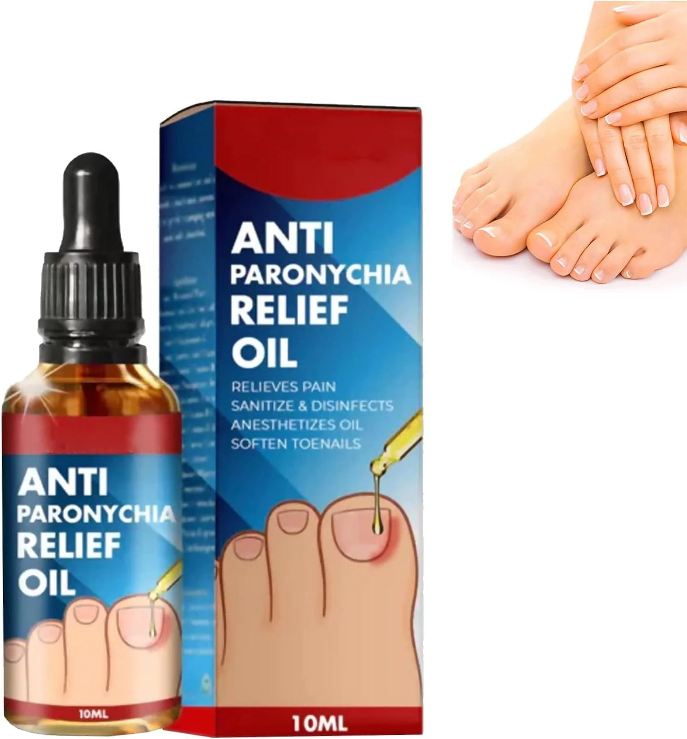 HealNail | Brittle Nail Repair | Visible Results in 4 Weeks | Easy Daily Use (1 + 1 Free)