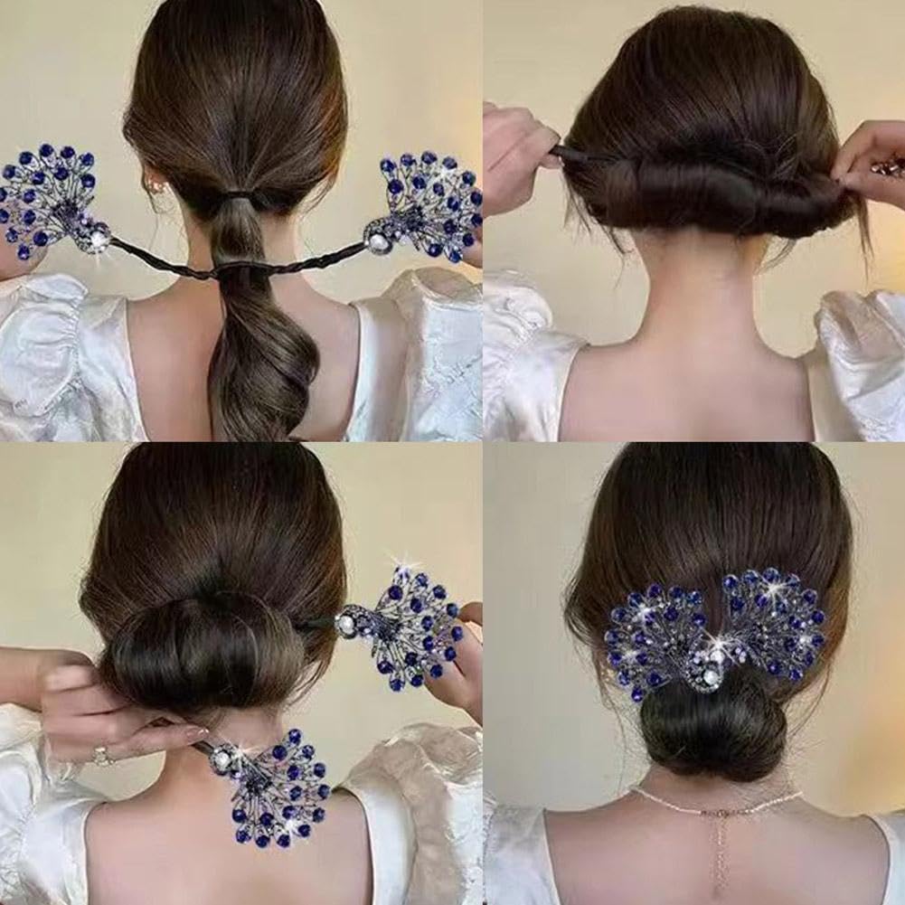 FlowerClip™ – Radiant, Elegant Accents for Evening Dresses [1 + 1 Free]