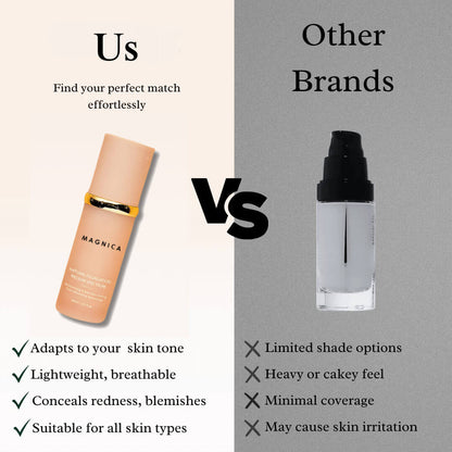 VelvetGlow™ – Flawless, Natural Coverage for an Even, Radiant Complexion [50% Off]