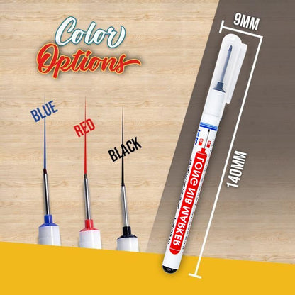 PreciMark™ – Precise markings where others can't reach, fast & reliable [1 + 1 Free]