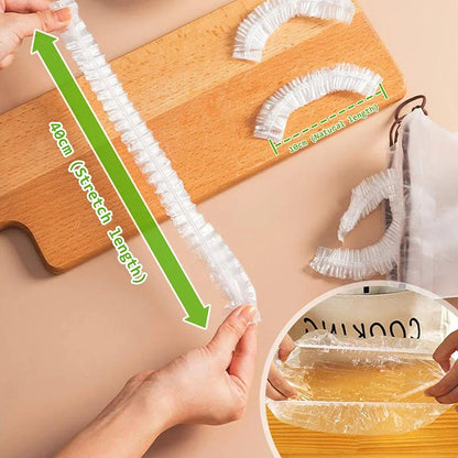 FrishBag™ - Reusable Food Storage Bags 100 Pieces [50% Discount]