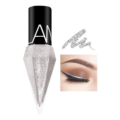 DiamondGlam™ – Liquid Eyeliner for Precise Elegant Eye Definition Makeup [50% Off]