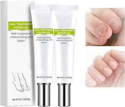 RejuveNail™ – Strengthens Healthy, Beautiful Nails Long-Term [1 + 1 Free]