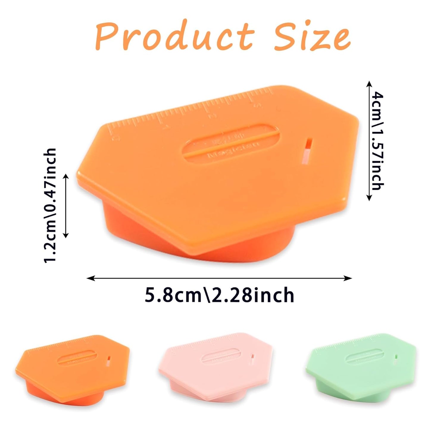 GuideMate™ - Magnetic Seam Guide for Sewing Machine [1 + 1 Free]
