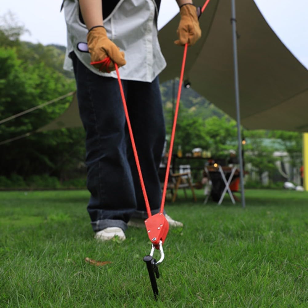 AdventureRope™ – Sturdy, Durable Rope Made from Tough Material [1 + 1 Free]