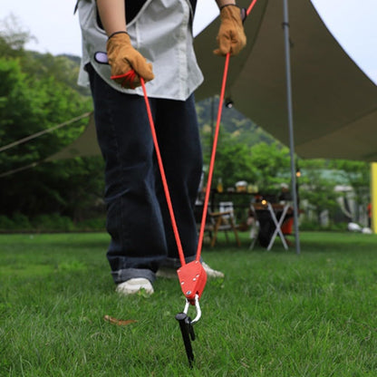 AdventureRope™ – Sturdy, Durable Rope Made from Tough Material [1 + 1 Free]