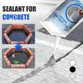 Professional Crack Sealant for Concrete & Masonry – Waterproof Elastic Repair