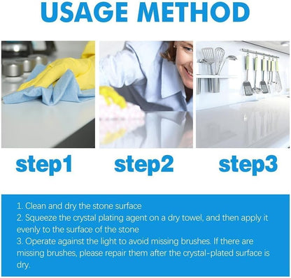 Stainoff™ – Stone stain remover for thorough and effortless cleaning [Buy 1 + Get 1 Free]