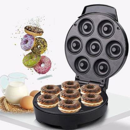 DualCook™ – Double-sided breakfast maker for effortless, quick & stress-free mornings [50% Discount]